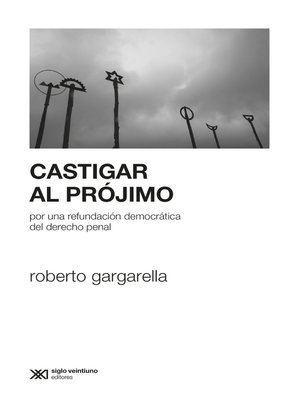 cover image of Castigar al prójimo